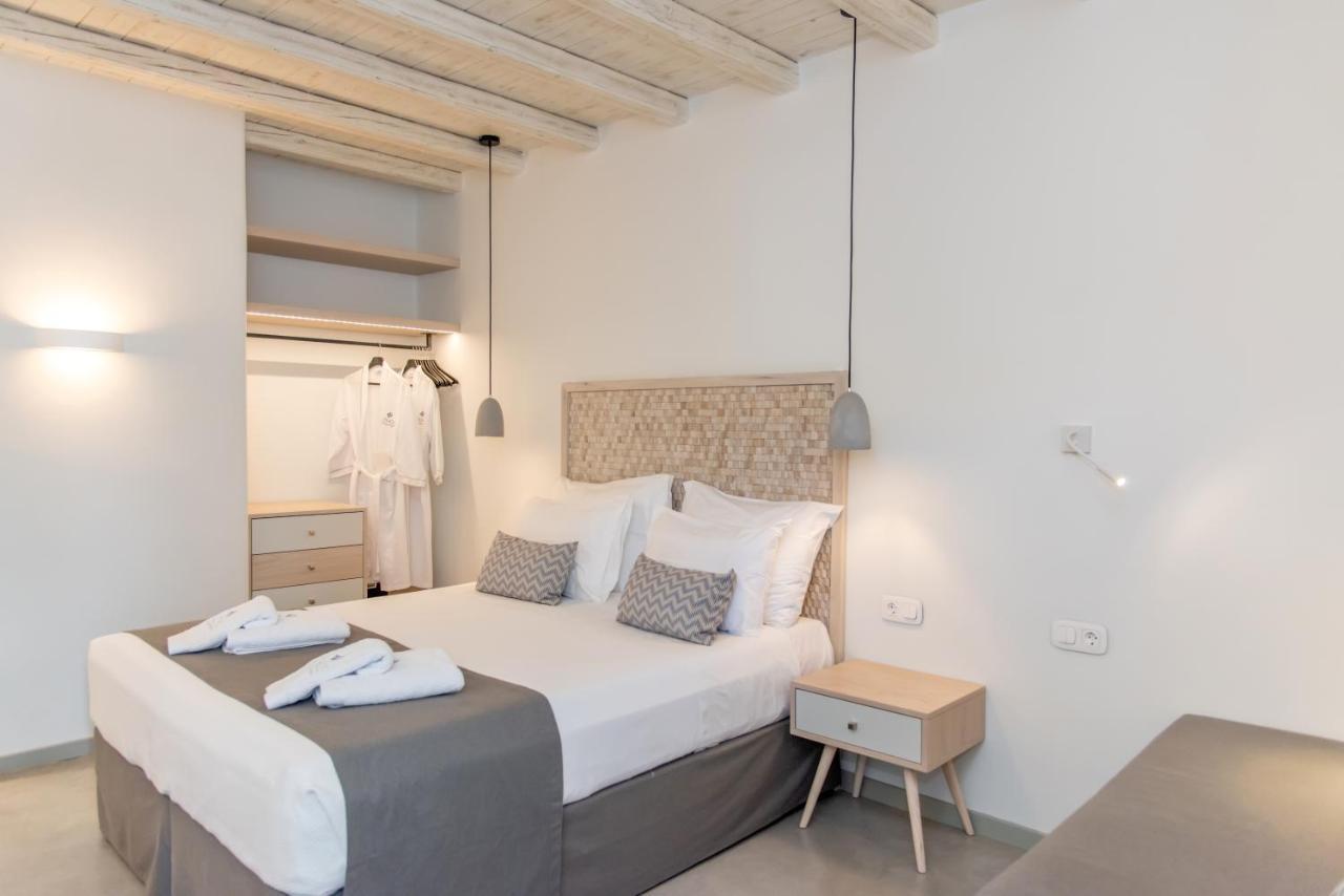 Lithos Luxury Suites Tínos Exterior foto
