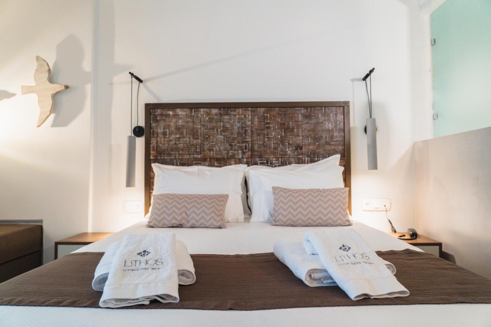 Lithos Luxury Suites Tínos Exterior foto