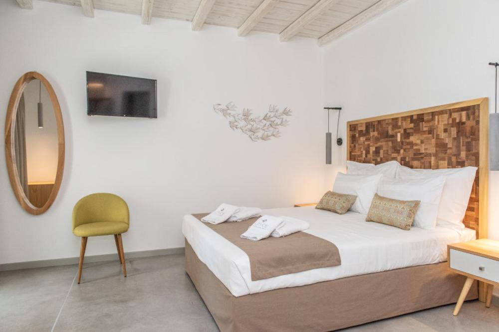 Lithos Luxury Suites Tínos Exterior foto