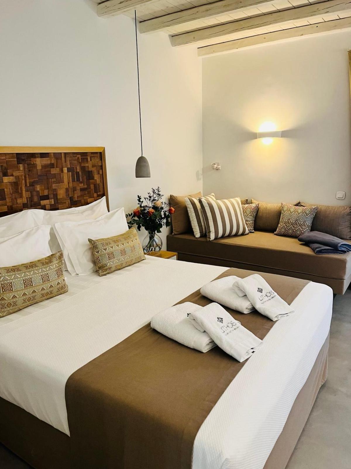 Lithos Luxury Suites Tínos Exterior foto