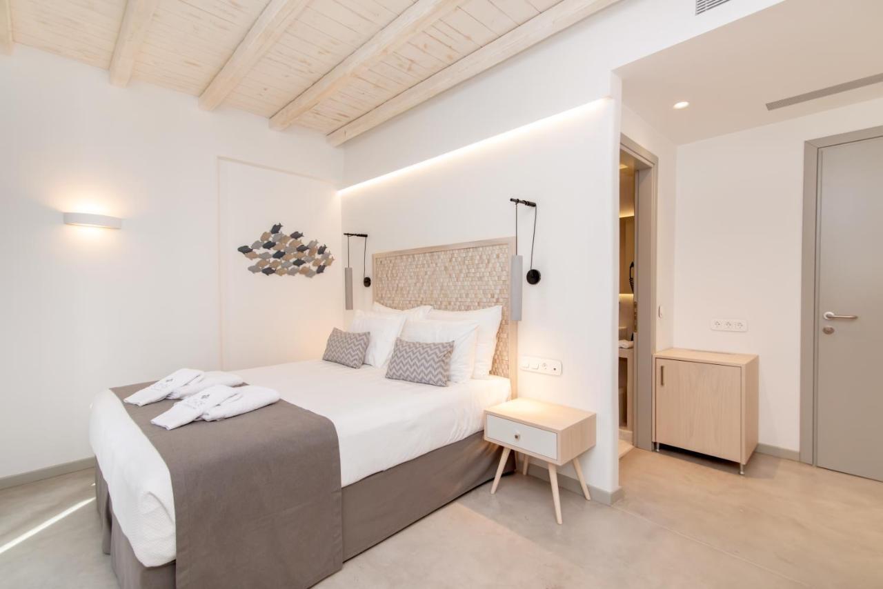 Lithos Luxury Suites Tínos Exterior foto