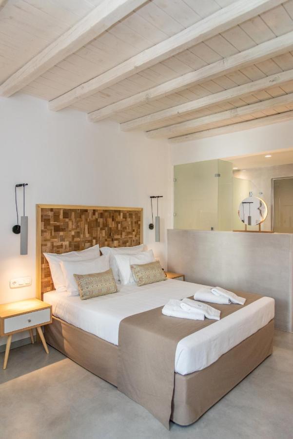 Lithos Luxury Suites Tínos Exterior foto