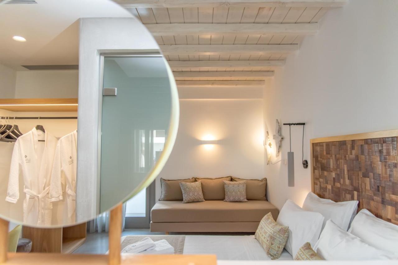 Lithos Luxury Suites Tínos Exterior foto